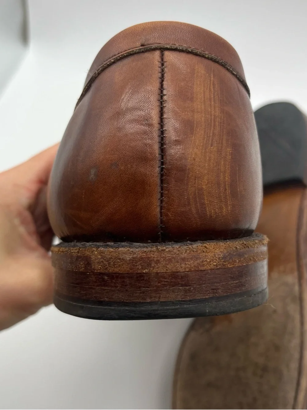 Allen Edmonds Hyde street Loafers - Picture 14 of 15